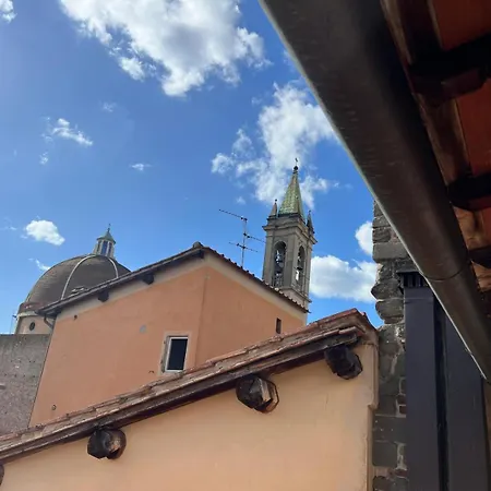 Apartment Casa Il Nido San Giovanni Valdarno